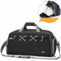 Sports Gym Travel Duffel Bag With Shoes Compartment - HOUSE OF ROYALTY