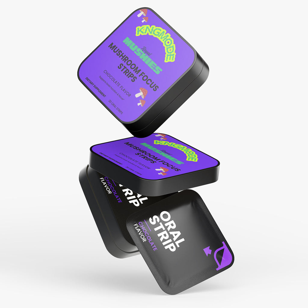 Royal mushies Mushroom Focus Strips - HOUSE OF ROYALTY