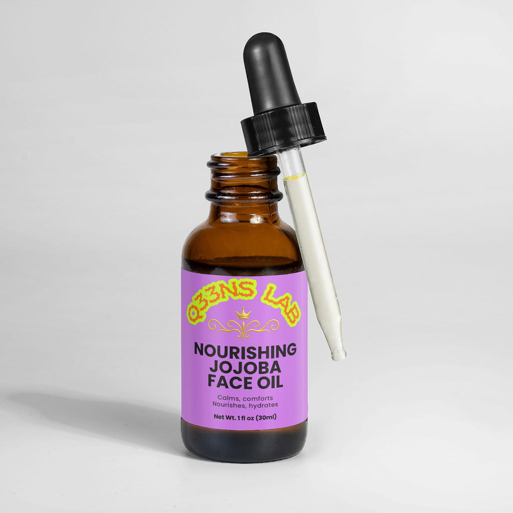 Nourishing Jojoba Face Oil - HOUSE OF ROYALTY