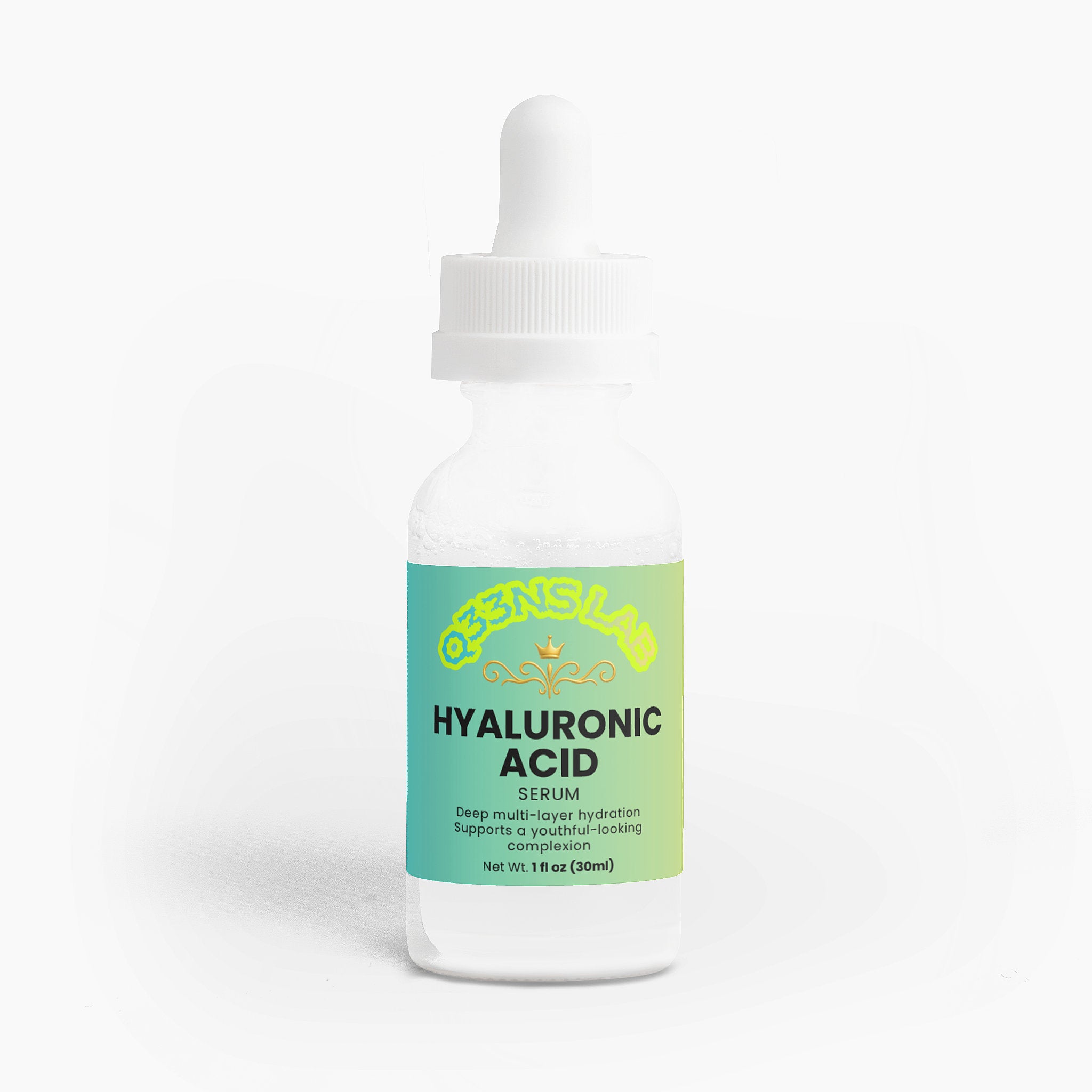 Hyaluronic Acid Serum - HOUSE OF ROYALTY