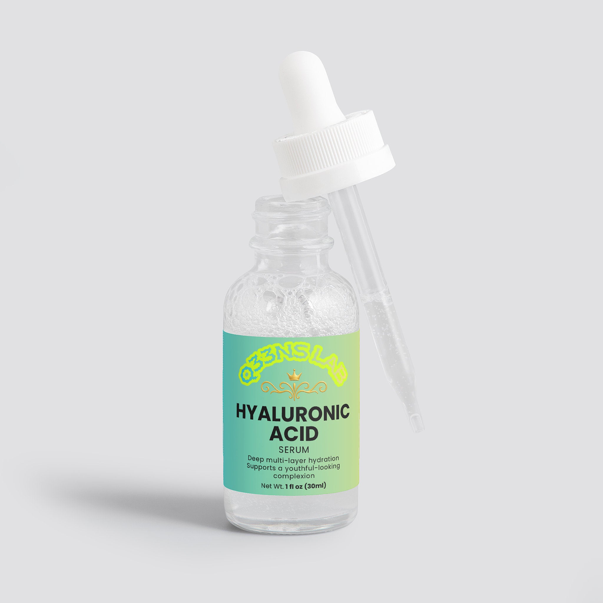 Hyaluronic Acid Serum - HOUSE OF ROYALTY