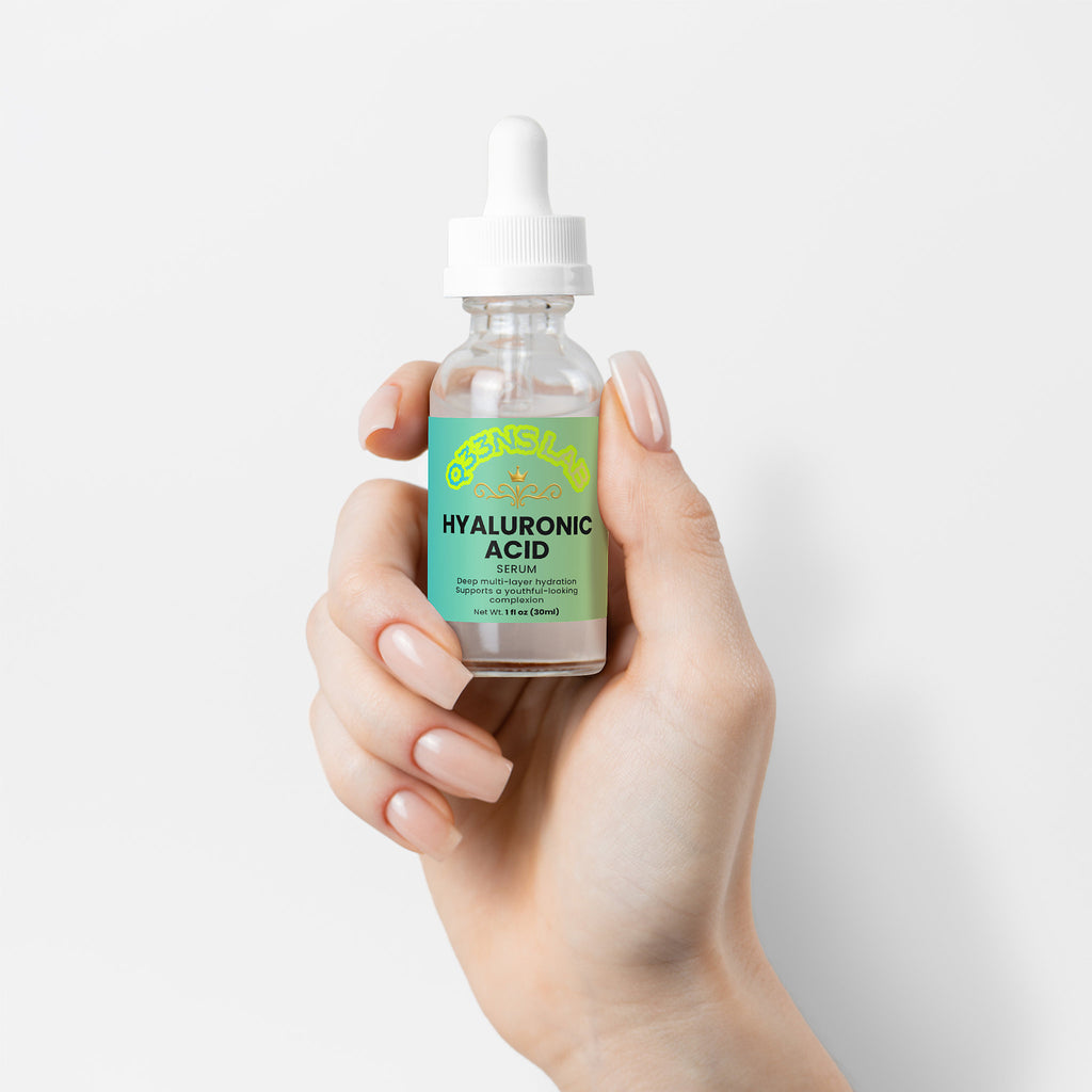 Hyaluronic Acid Serum - HOUSE OF ROYALTY