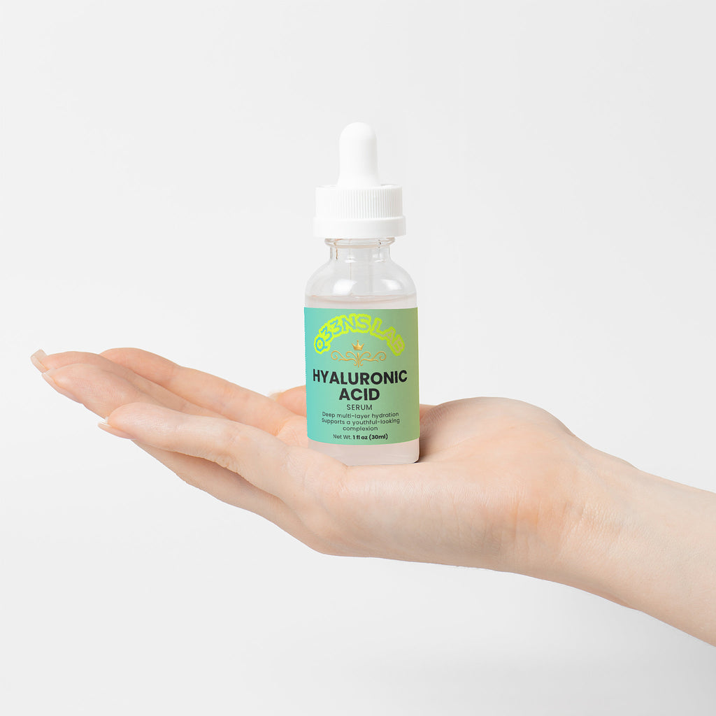 Hyaluronic Acid Serum - HOUSE OF ROYALTY