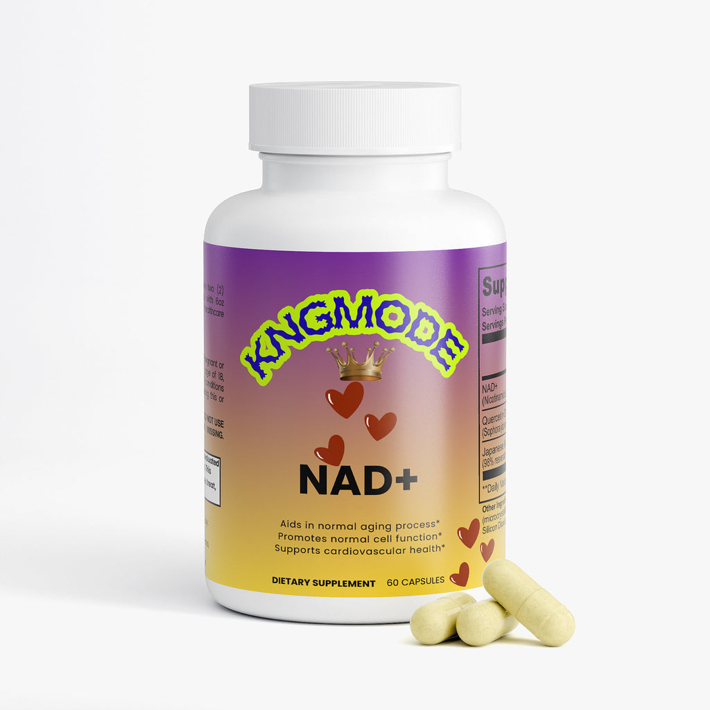 NAD+ - HOUSE OF ROYALTY