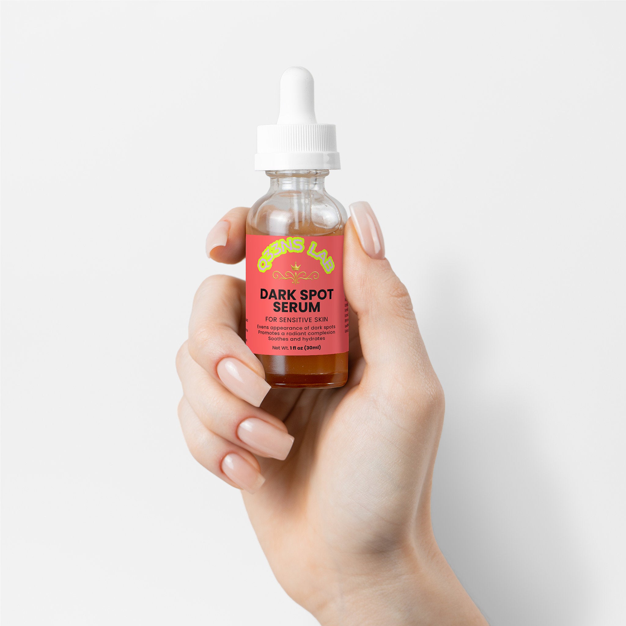 Dark Spot Serum for Sensitive Skin - HOUSE OF ROYALTY