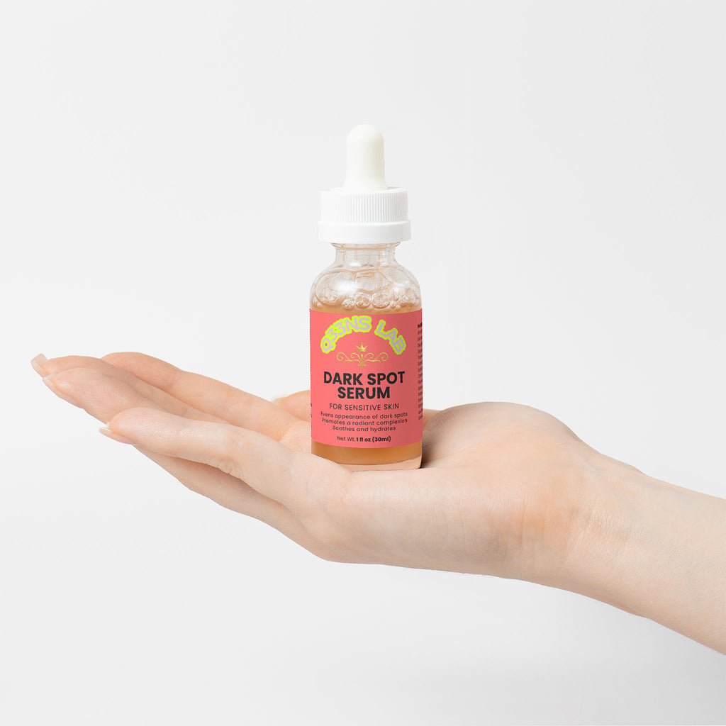 Dark Spot Serum for Sensitive Skin - HOUSE OF ROYALTY