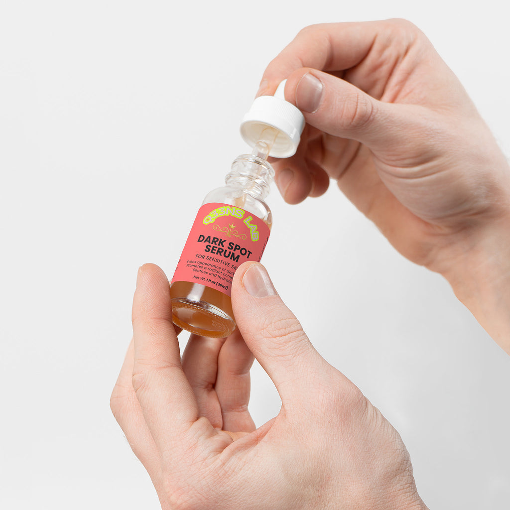 Dark Spot Serum for Sensitive Skin - HOUSE OF ROYALTY