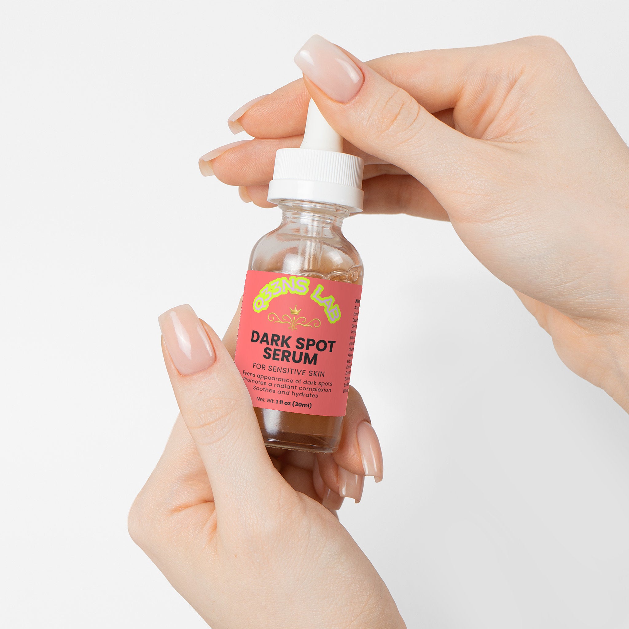 Dark Spot Serum for Sensitive Skin - HOUSE OF ROYALTY