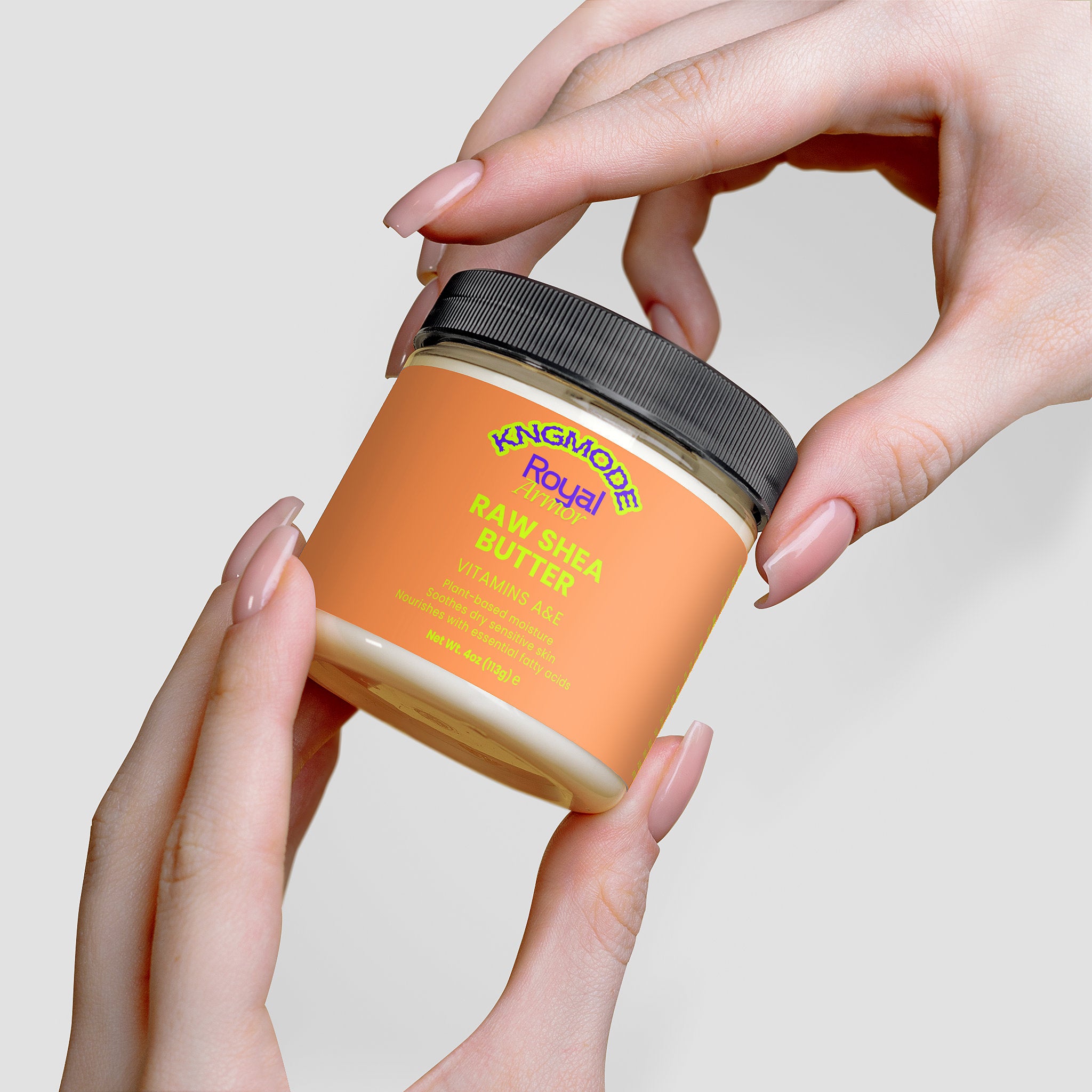 Royal armor Raw Shea Butter - HOUSE OF ROYALTY