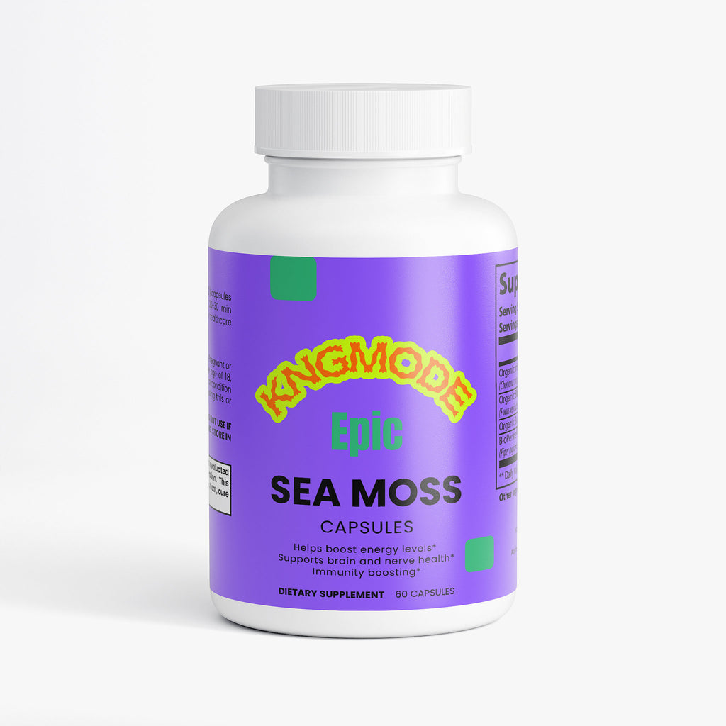 EPIC Sea Moss - HOUSE OF ROYALTY