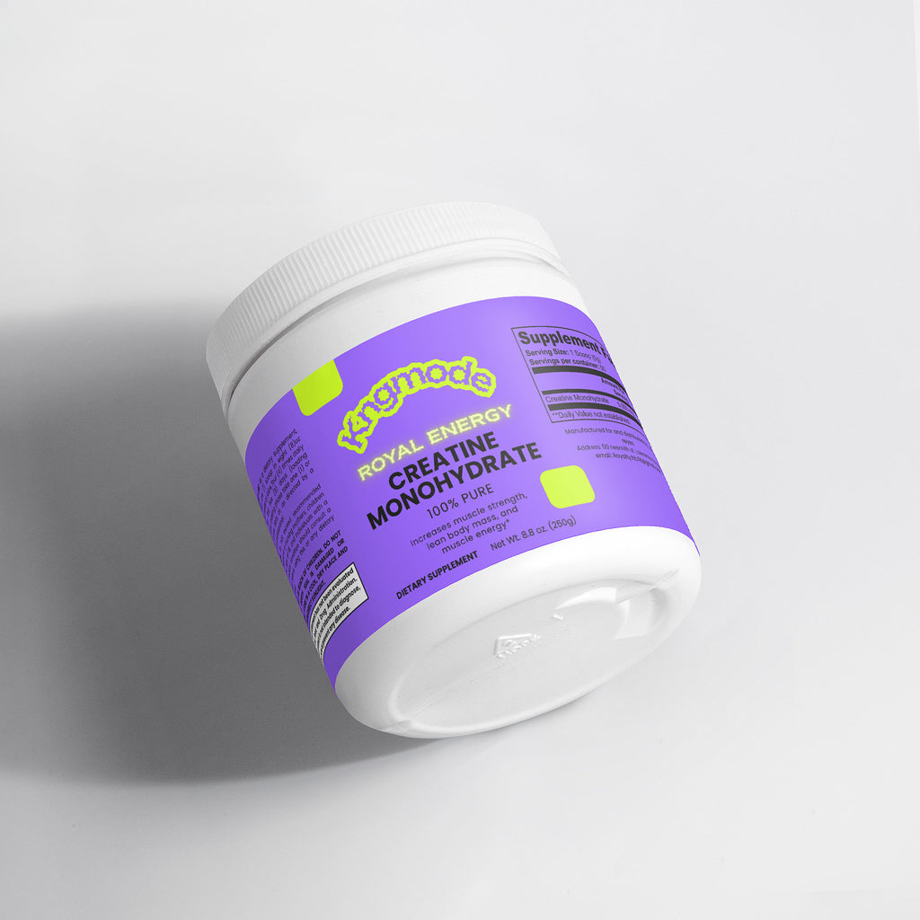 Royal Energy Creatine Monohydrate - HOUSE OF ROYALTY