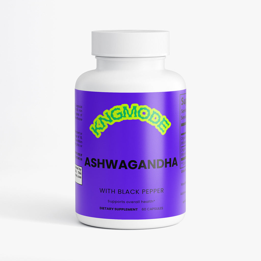 Ashwagandha - HOUSE OF ROYALTY