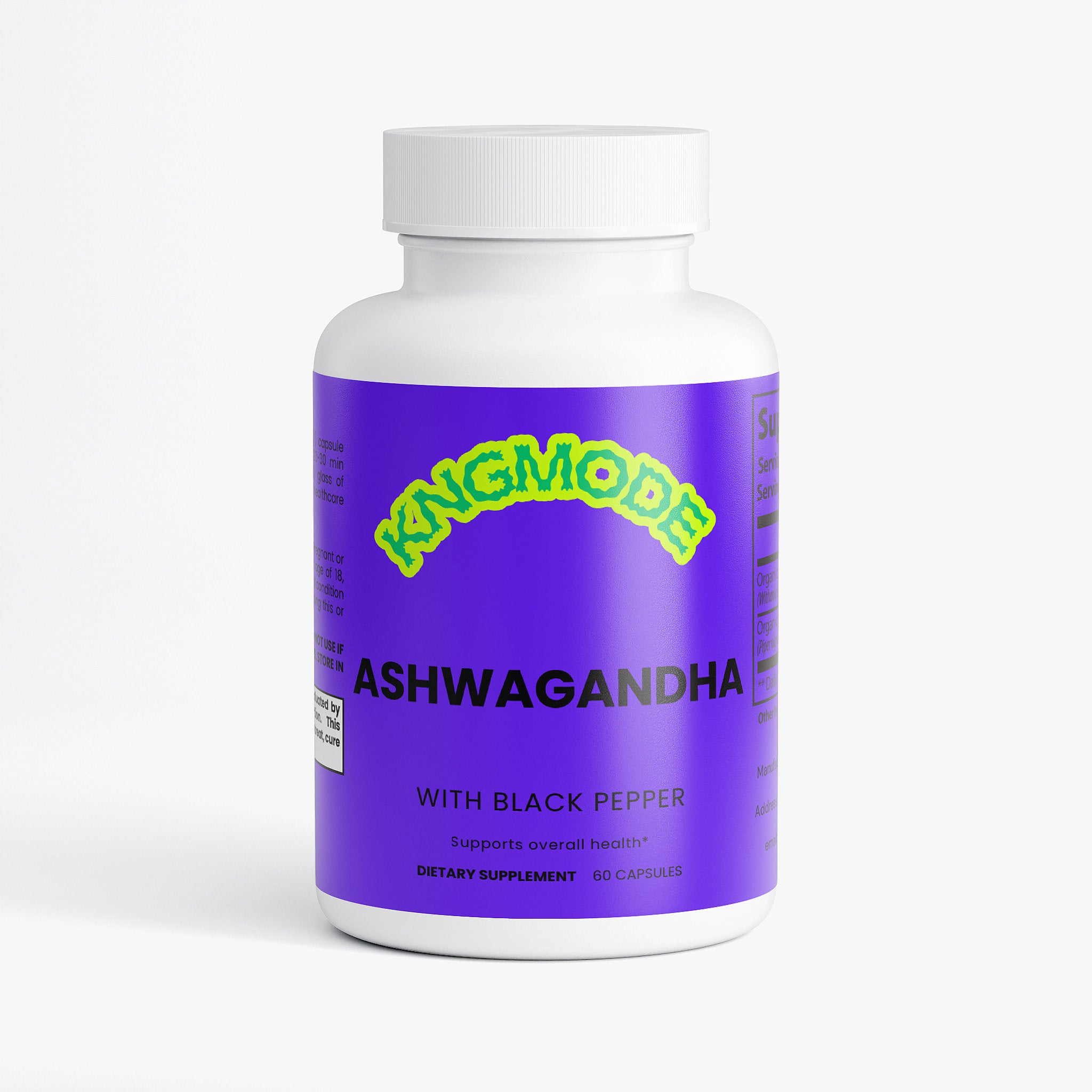 Ashwagandha - HOUSE OF ROYALTY