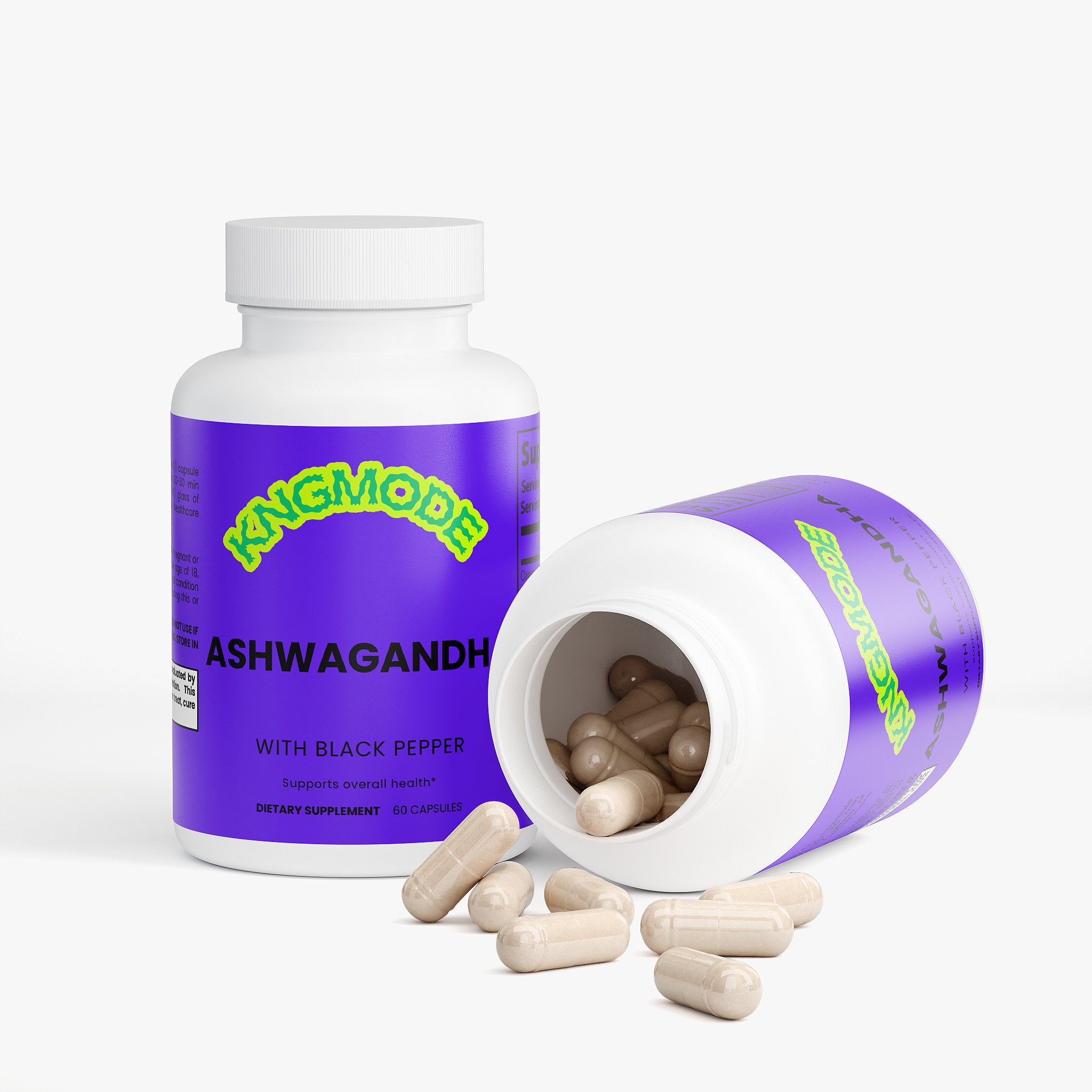 Ashwagandha - HOUSE OF ROYALTY