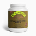 ROYAL 100% Whey Protein Isolate (Chocolate) - HOUSE OF ROYALTY