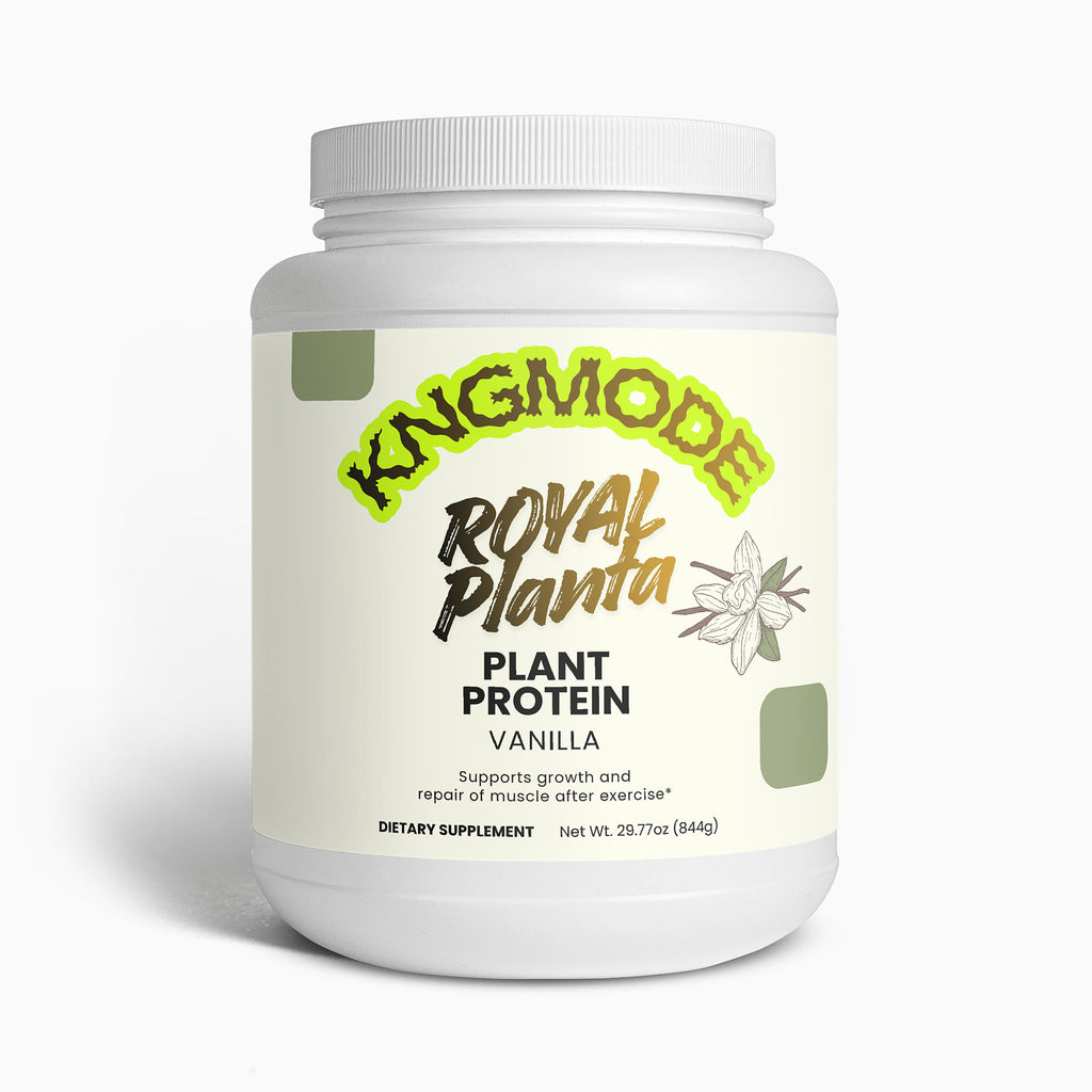 ROYAL Planta Protein (Vanilla) - HOUSE OF ROYALTY