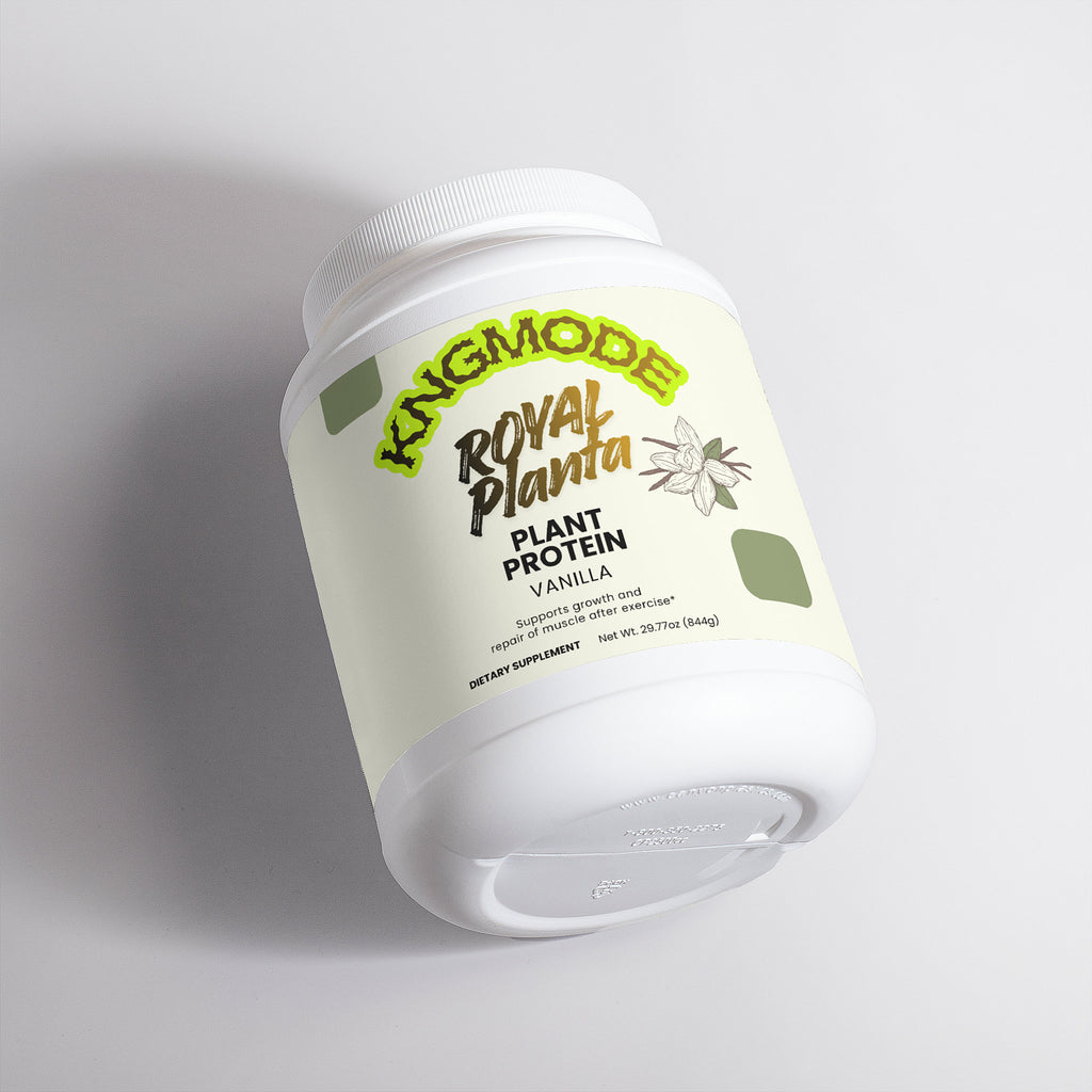 ROYAL Planta Protein (Vanilla) - HOUSE OF ROYALTY