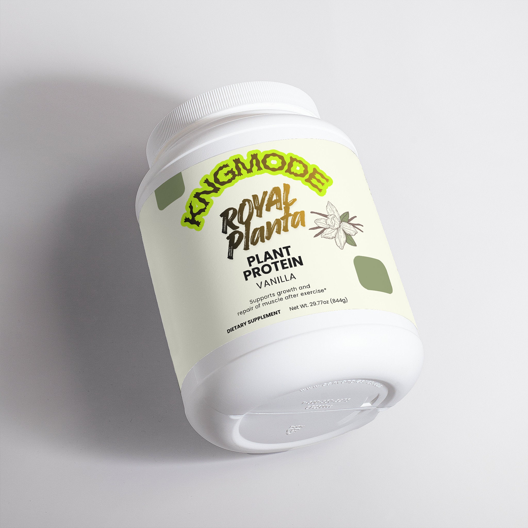 ROYAL Planta Protein (Vanilla) - HOUSE OF ROYALTY