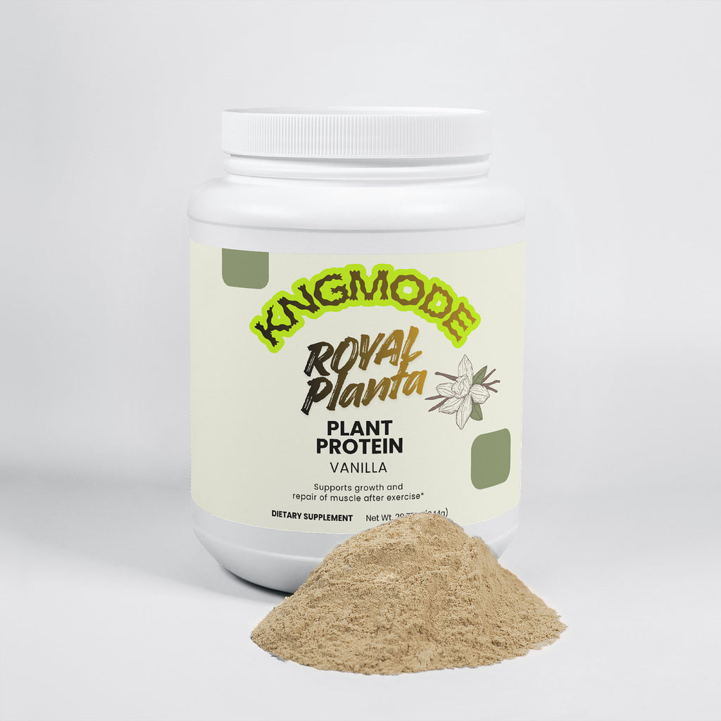 ROYAL Planta Protein (Vanilla) - HOUSE OF ROYALTY