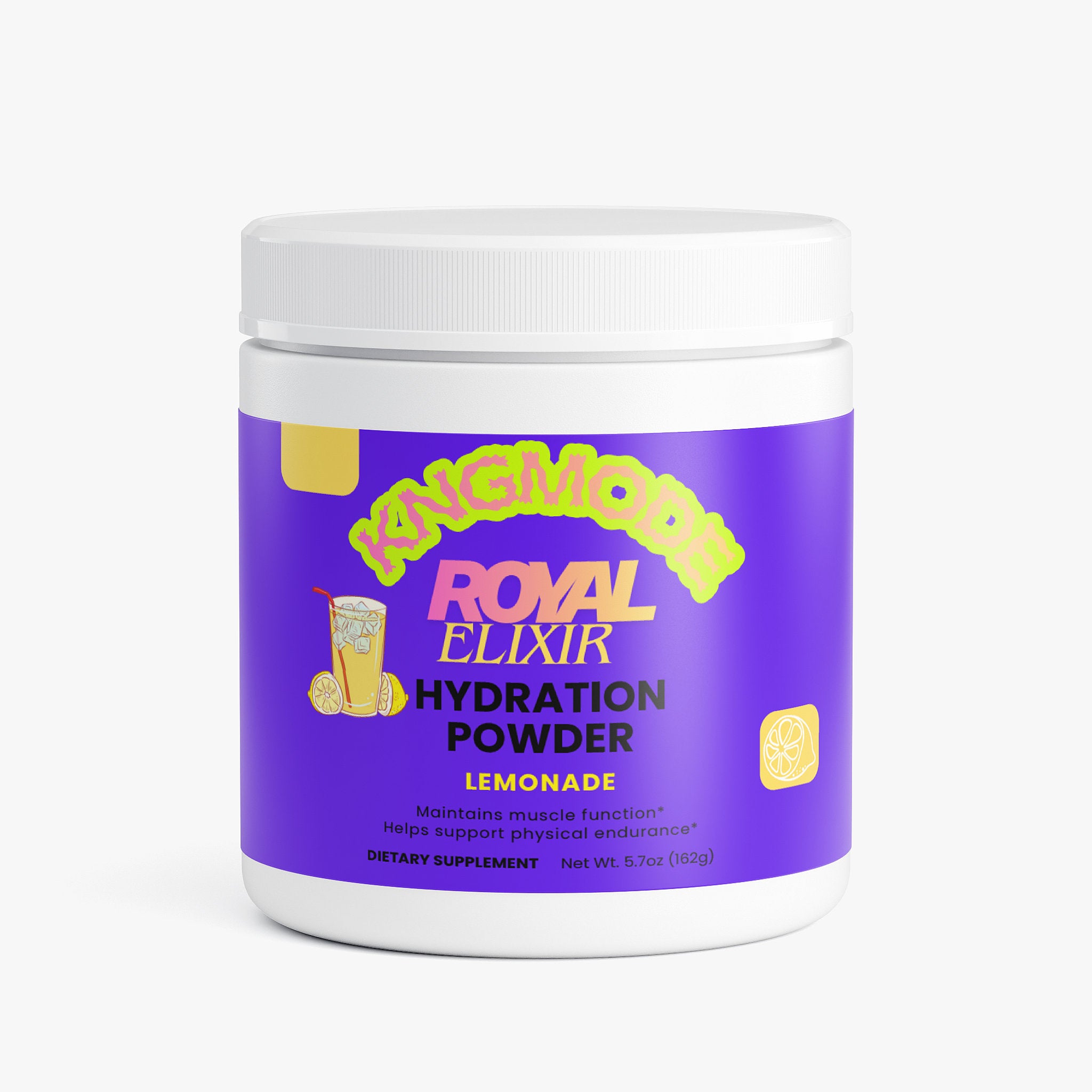 Hydration Powder (Lemonade)
