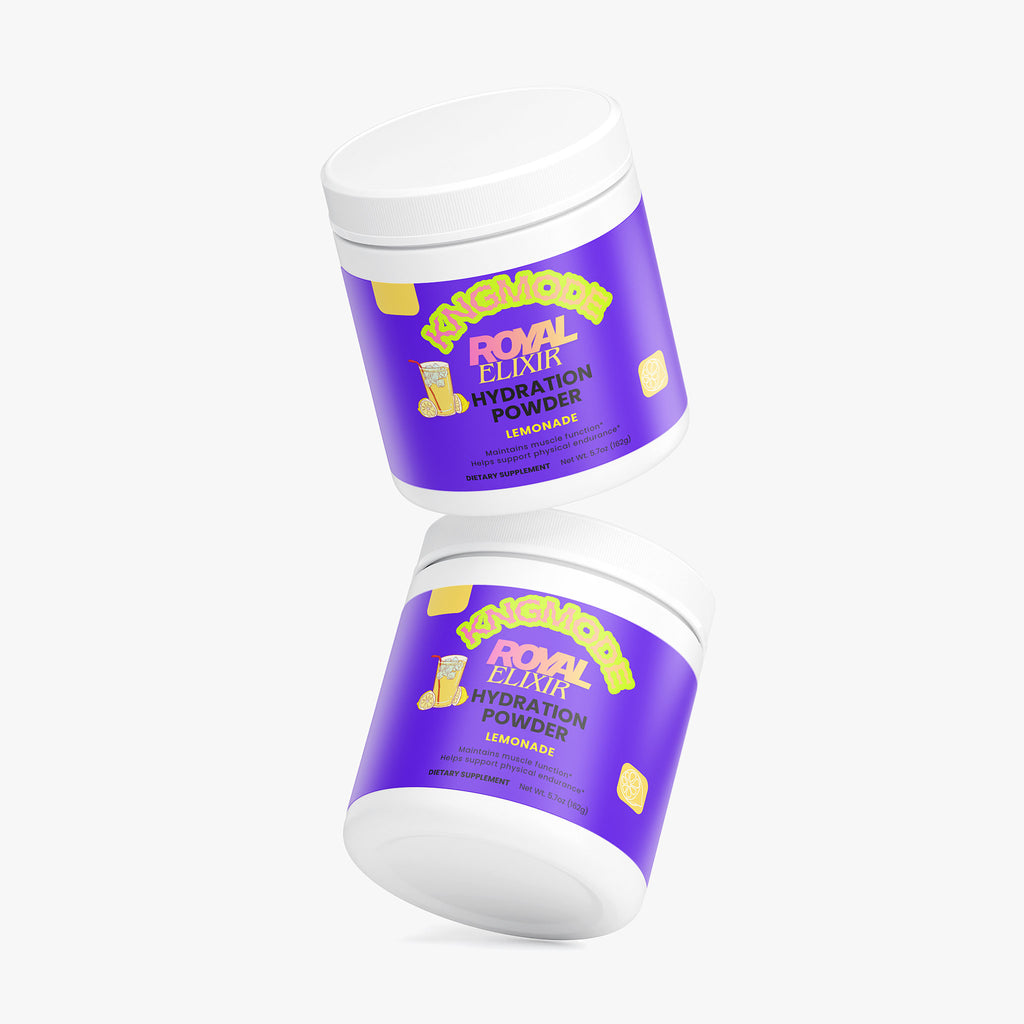 Hydration Powder (Lemonade)