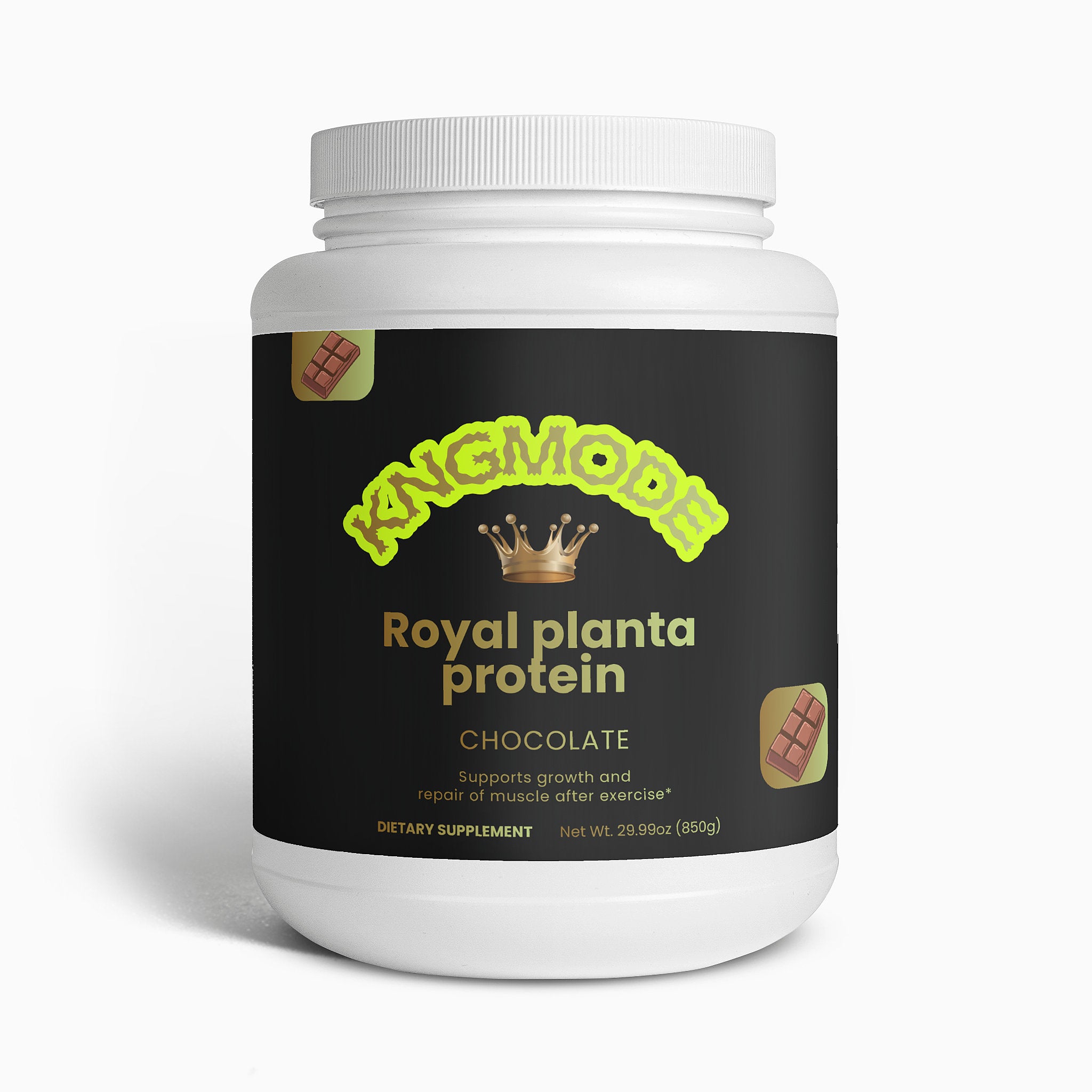 Royal planta Protein (Chocolate) - HOUSE OF ROYALTY
