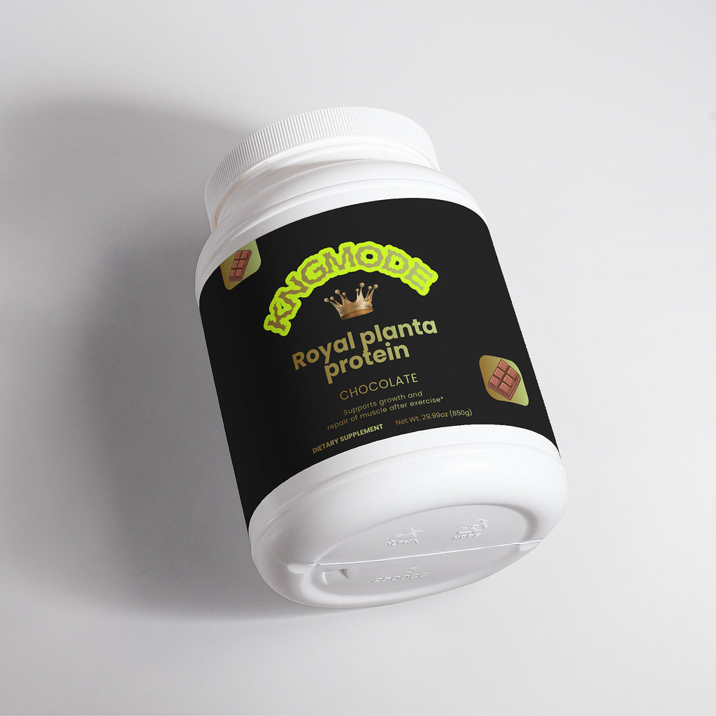 Royal planta Protein (Chocolate) - HOUSE OF ROYALTY