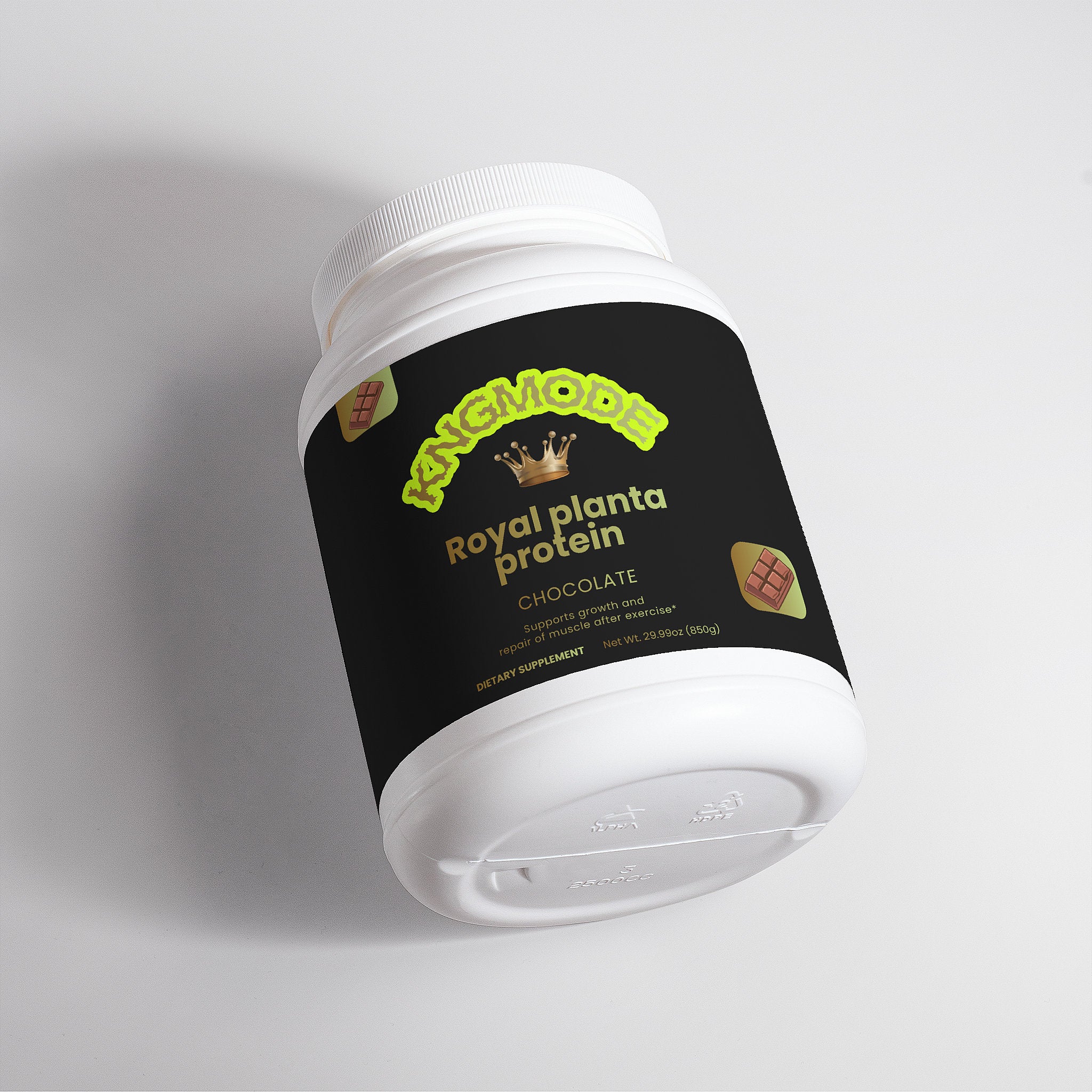 Royal planta Protein (Chocolate) - HOUSE OF ROYALTY