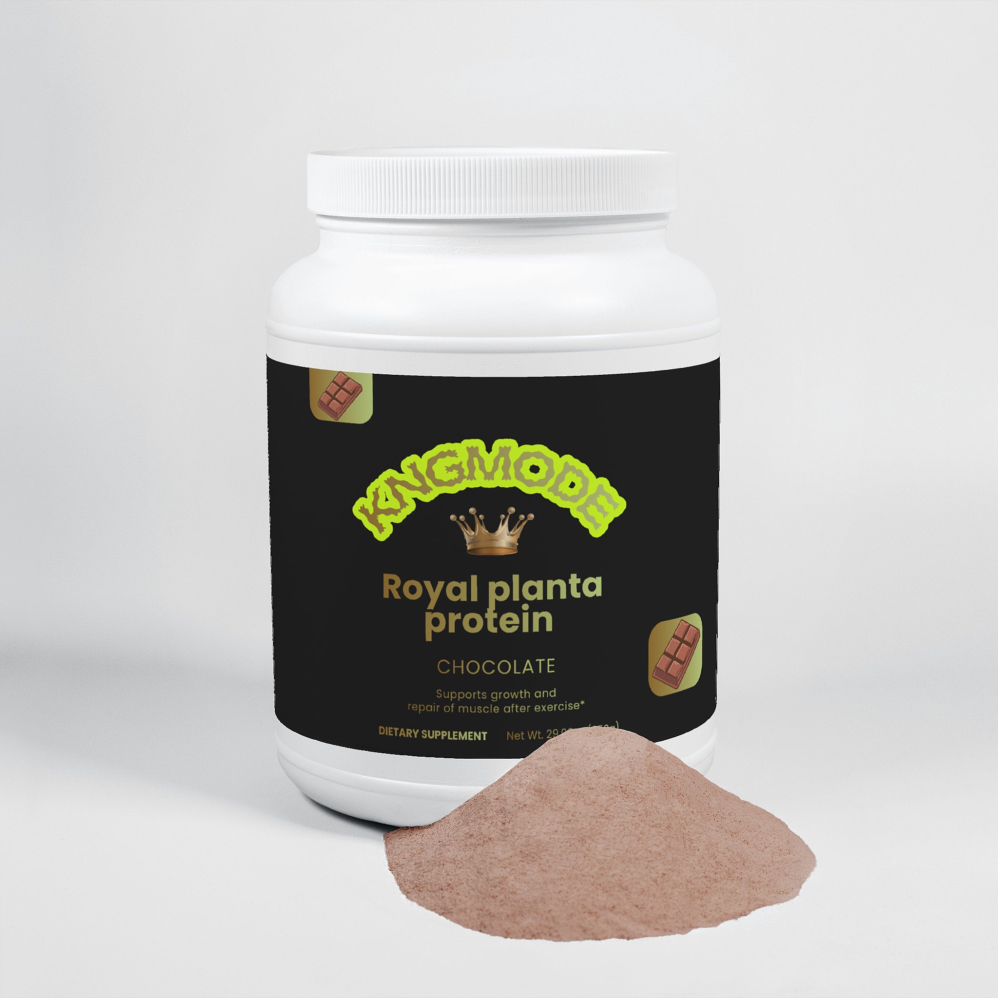 Royal planta Protein (Chocolate) - HOUSE OF ROYALTY