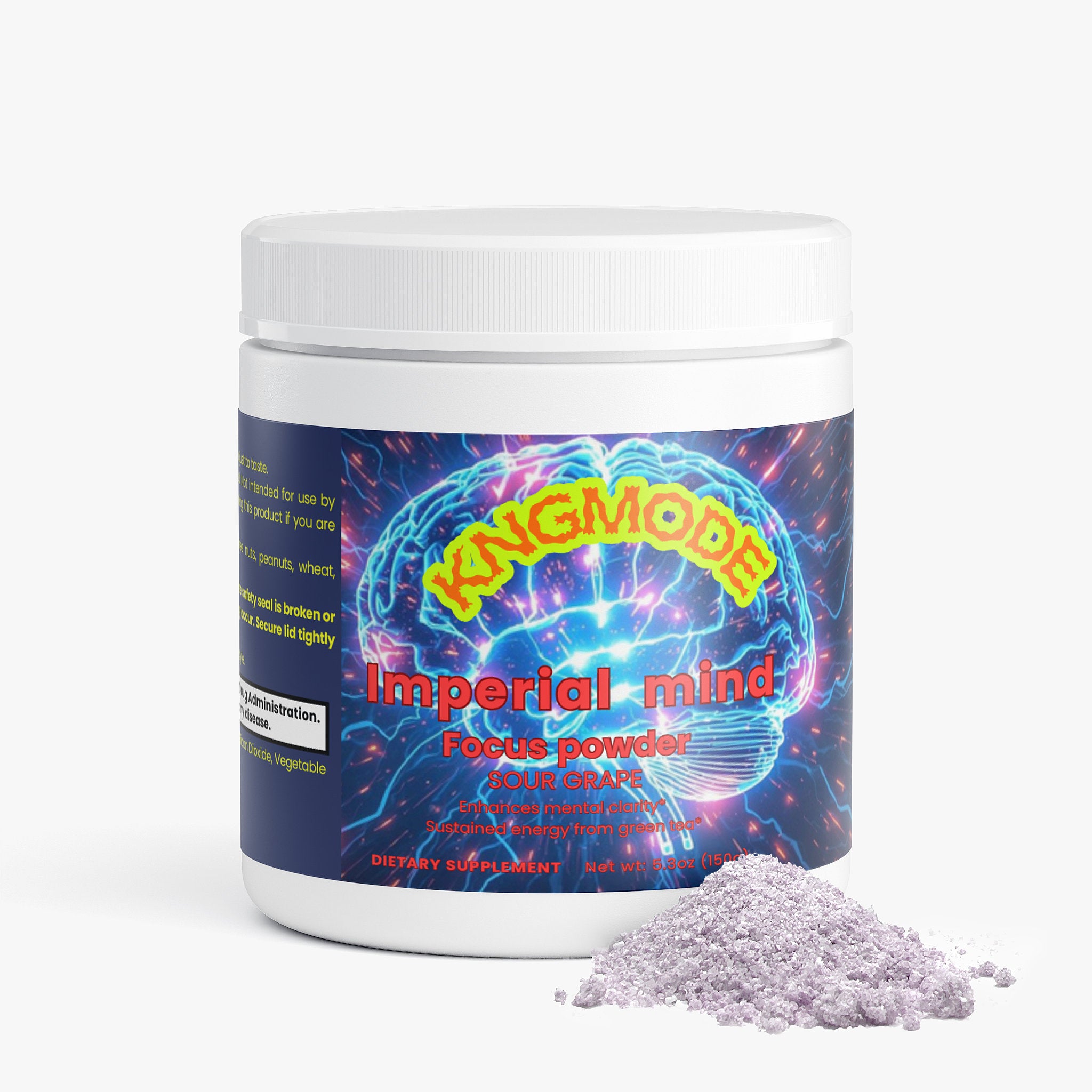 Imperial mind (Sour Grape)