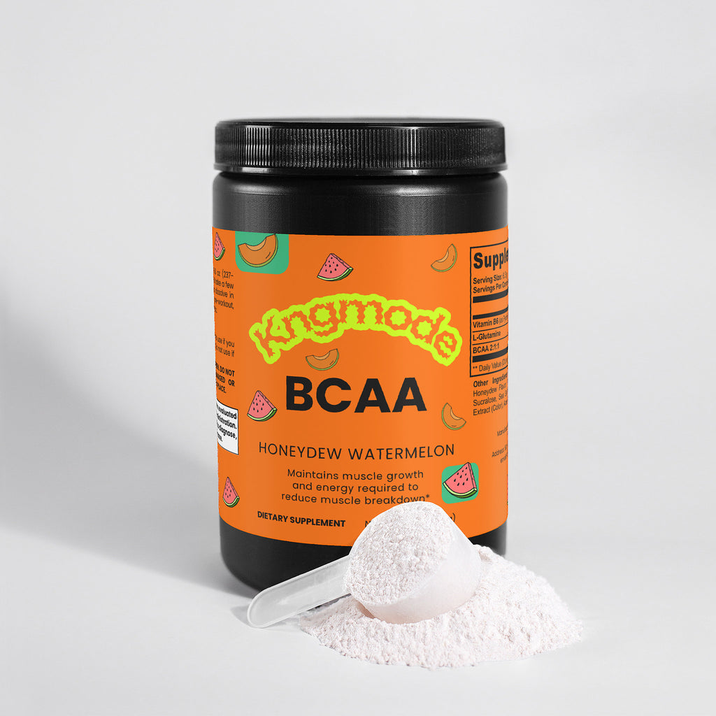 BCAA Post Workout Powder (Honeydew/Watermelon)