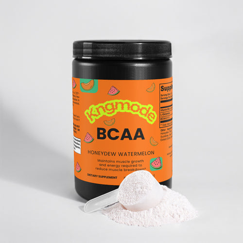 BCAA Post Workout Powder (Honeydew/Watermelon)