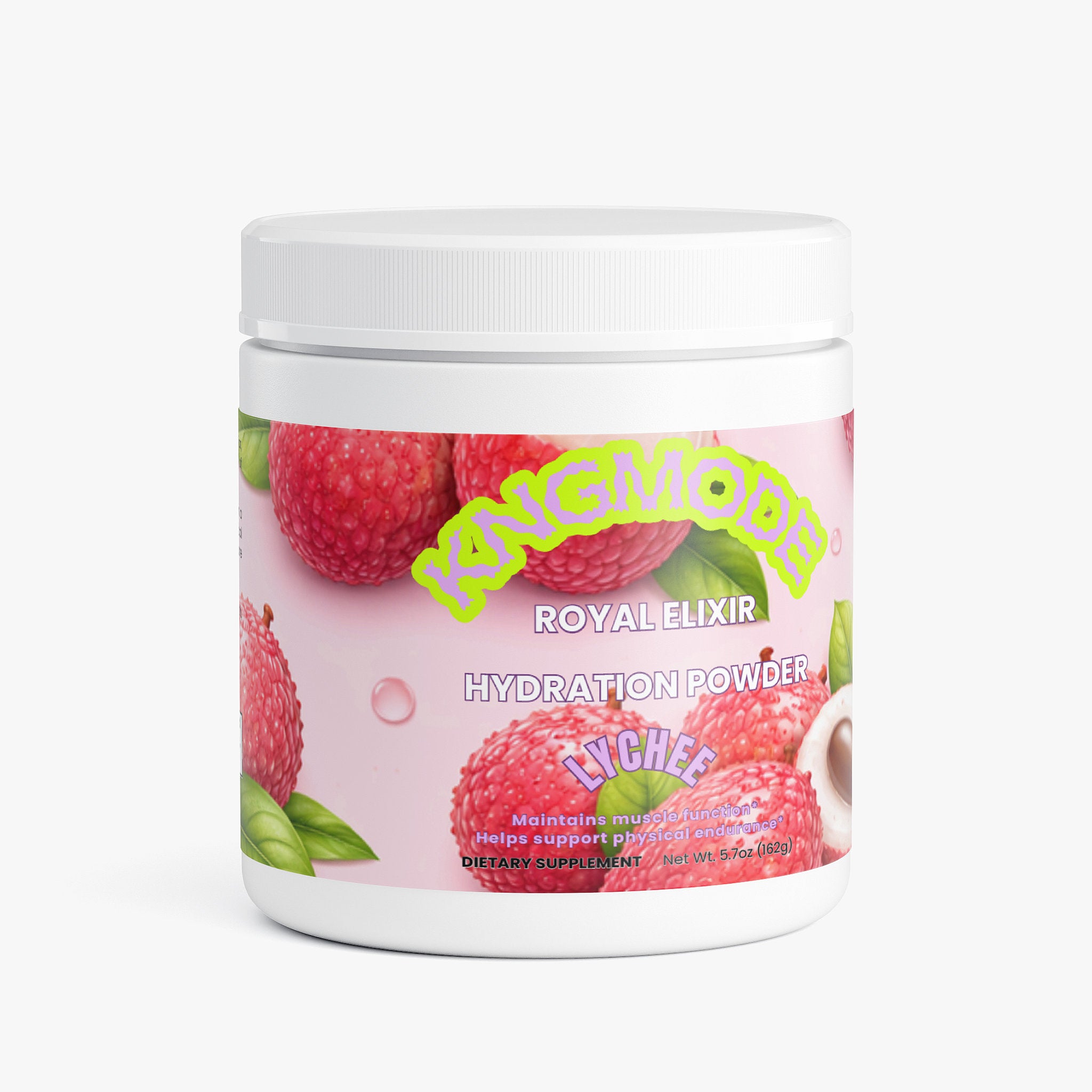 Royal Elixir Hydration Powder (Lychee)
