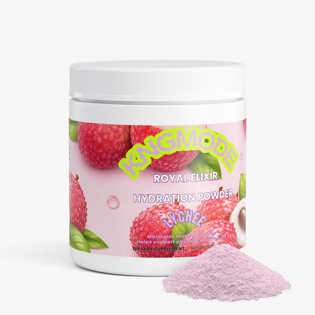 Royal Elixir Hydration Powder (Lychee)