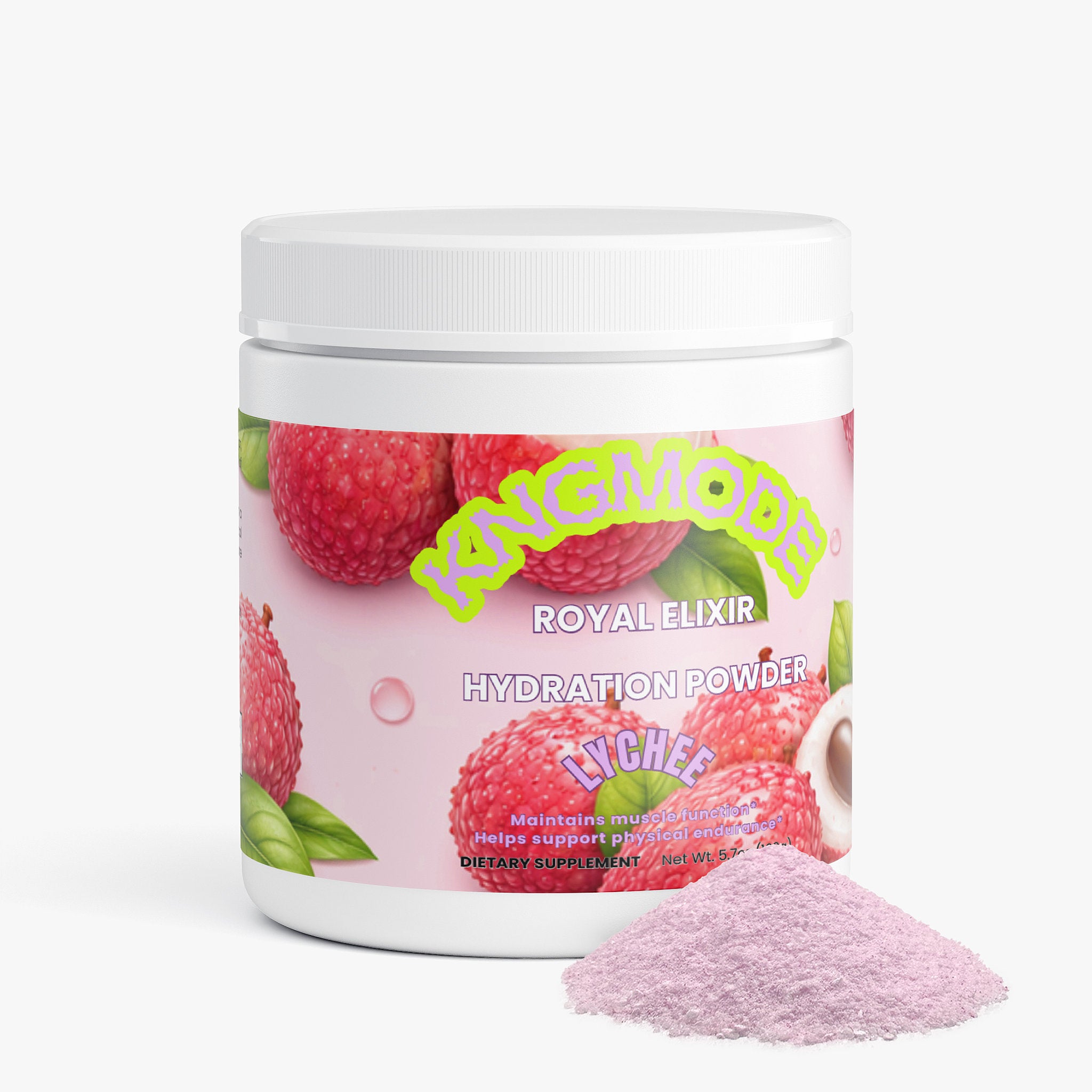 Royal Elixir Hydration Powder (Lychee)