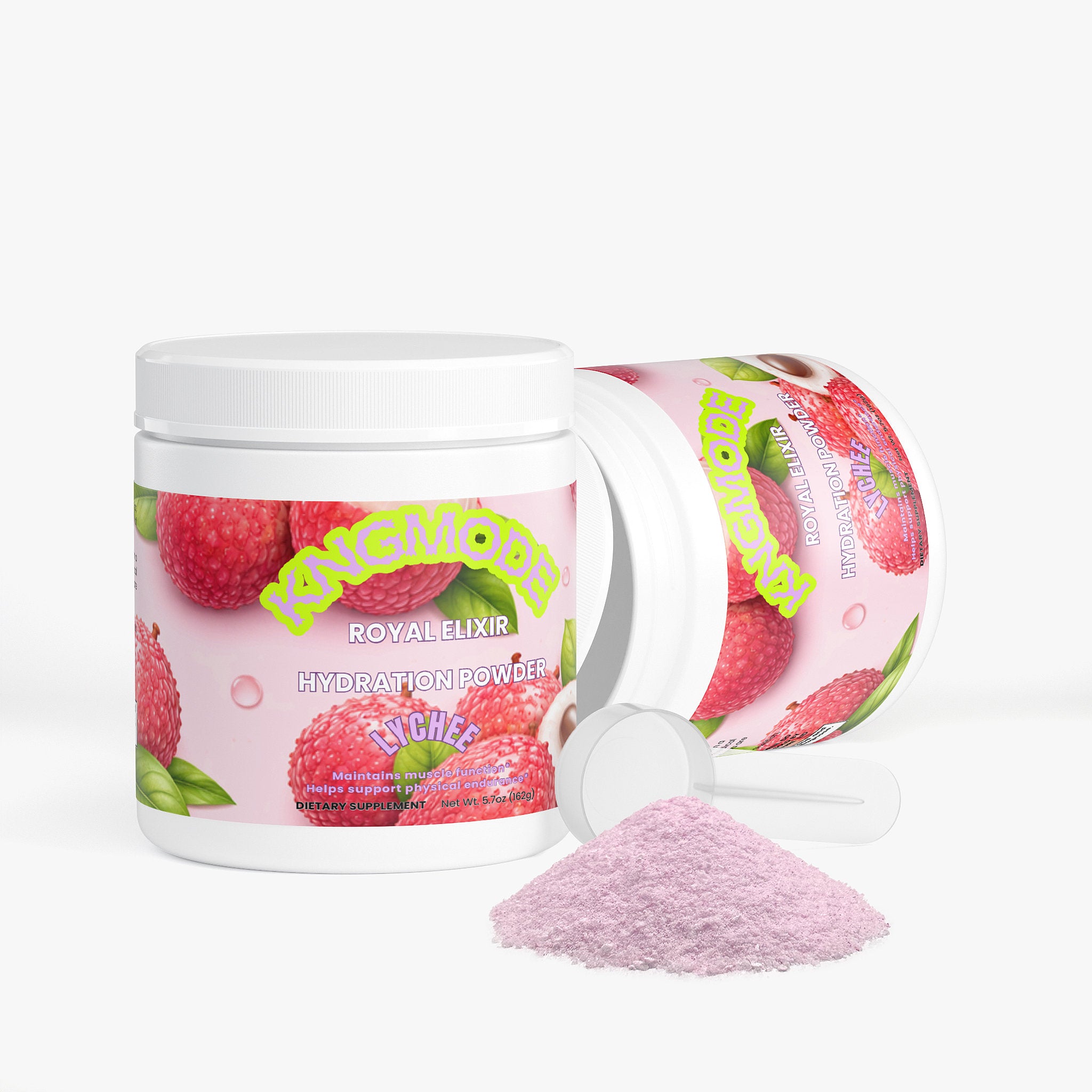 Royal Elixir Hydration Powder (Lychee)