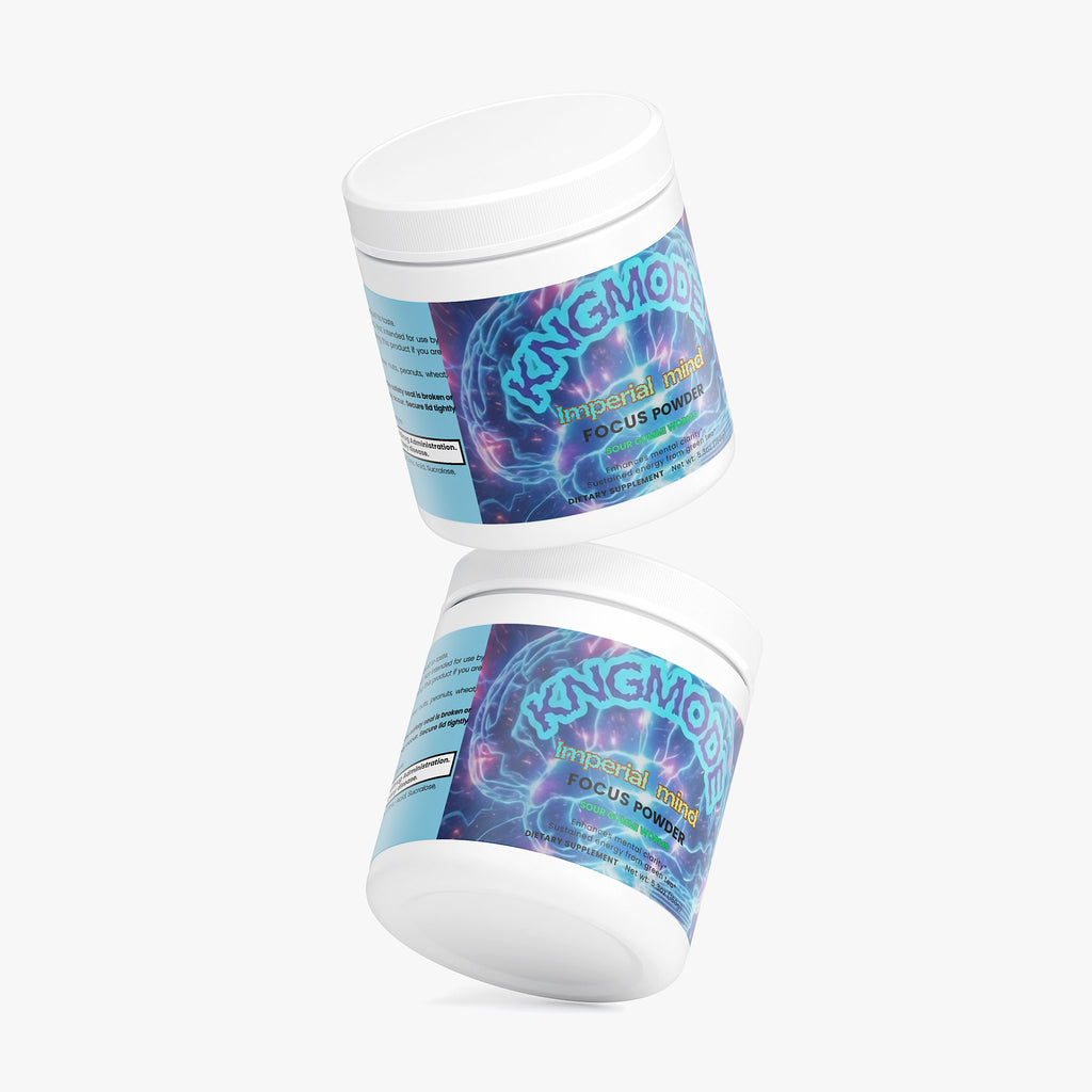 Imperial mind Focus Powder (Sour Gummi Worm)