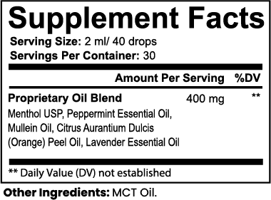 Kngmode RoyalAir Respiratory & Lung Health Drops - HOUSE OF ROYALTY
